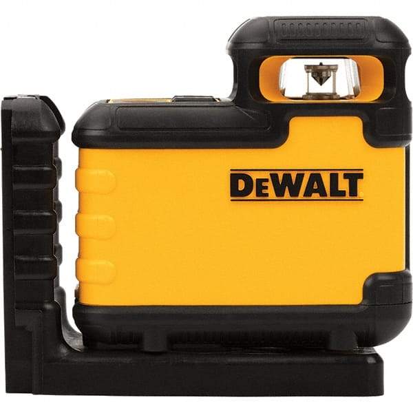 DeWALT - Laser Levels Level Type: Cross Line Level Maximum Measuring Range (Feet): 65 - A1 Tooling