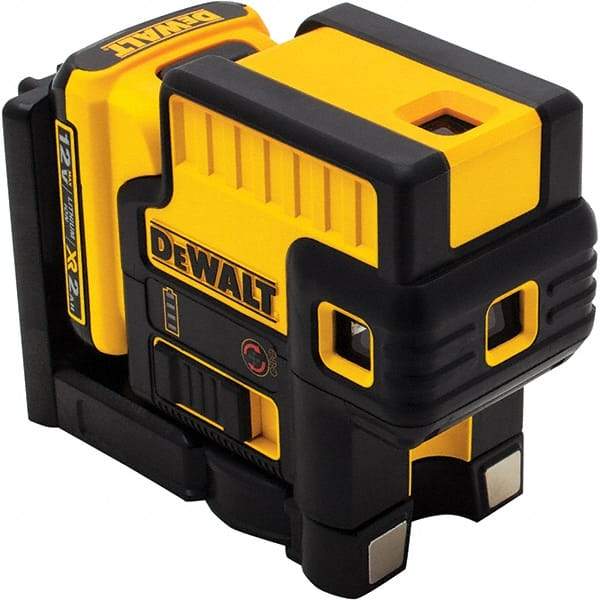 DeWALT - Laser Levels Level Type: Spot Laser Maximum Measuring Range (Feet): 100 - A1 Tooling