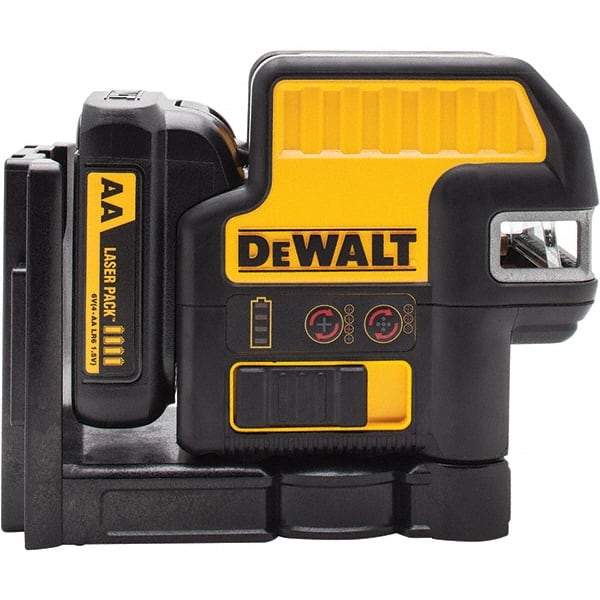 DeWALT - Laser Levels Level Type: Cross Line Level Maximum Measuring Range (Feet): 100 - A1 Tooling