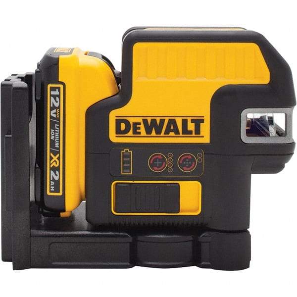 DeWALT - Laser Levels Level Type: Cross Line Level Maximum Measuring Range (Feet): 150 - A1 Tooling