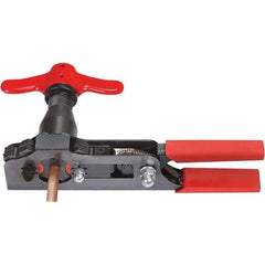 Rothenberger - Flaring Tools & Tube Expanders Type: 45 Flaring Tool Maximum Pipe Capacity (Inch): 3/4 - A1 Tooling