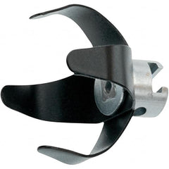 Rothenberger - Drain Cleaning Machine Cutters & Accessories Type: Cutter 4 Blade For Use With Machines: Rothenberger R600 Drain Cleaner - A1 Tooling