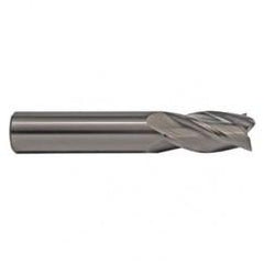 22mm TuffCut GP N.C. Tolerance 4 Fl Center Cutting End Mill - A1 Tooling