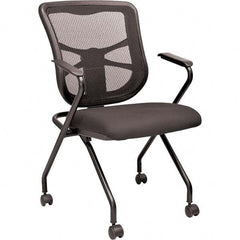 ALERA - Stacking Chairs Type: Stack Chair Seating Area Material: Fabric - A1 Tooling