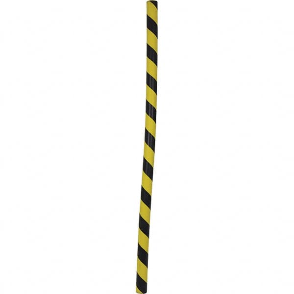 Vestil - 36" Long, Foam Edge Guard - Yellow/Black - A1 Tooling