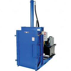 Vestil - Trash Compactors & Crushers Type: Drum Crusher Force (Lb.): 38000 - A1 Tooling