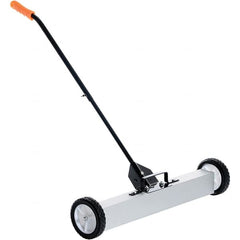 Vestil - 28-1/2" Long Magnetic Sweeper with Wheels - A1 Tooling