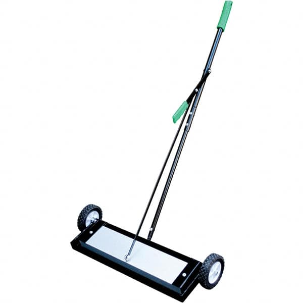 Vestil - 38" Long Magnetic Sweeper with Wheels - A1 Tooling