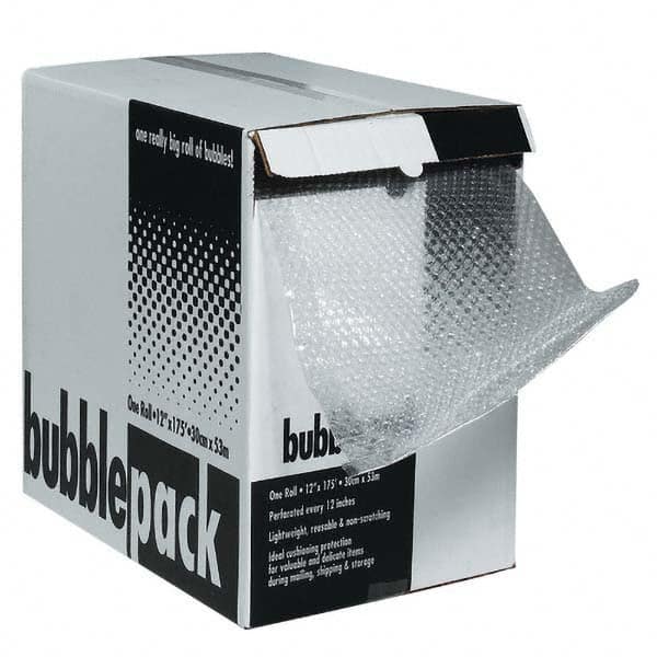 Made in USA - Bubble Roll & Foam Wrap Type: Bubble Roll Package Type: Roll - A1 Tooling