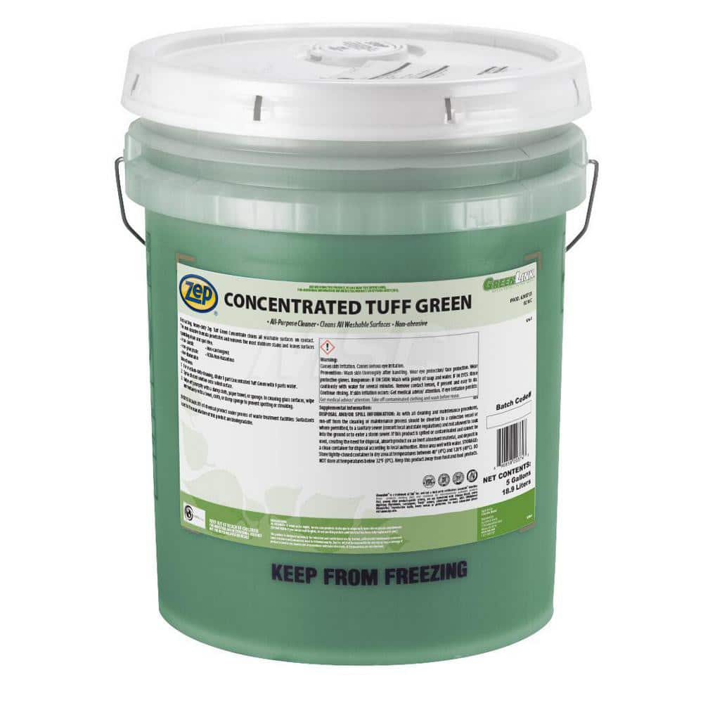 All-Purpose Cleaner: 5 gal Pail Liquid, Pleasant Scent