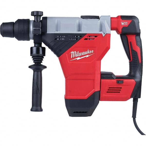 Milwaukee Tool - 120 Volt, 1-3/4" Keyless Chuck Electric Rotary Hammer - A1 Tooling