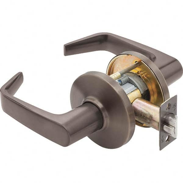 Best - Classroom Lever Lockset for 1-3/4 to 2-1/4" Thick Doors - A1 Tooling