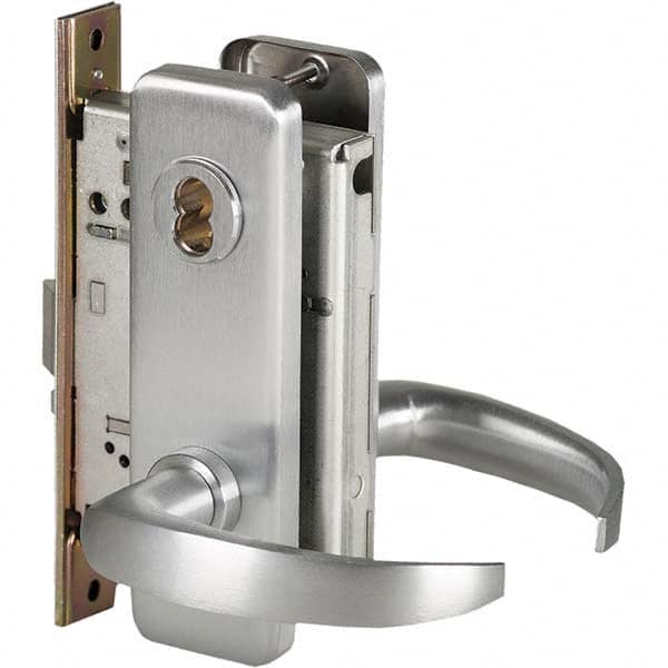 Best - Classroom Lever Lockset for 1-3/4" Thick Doors - A1 Tooling