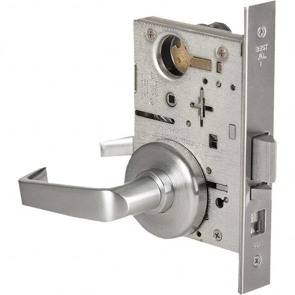 Best - Classroom Lever Lockset for 1-3/4" Thick Doors - A1 Tooling