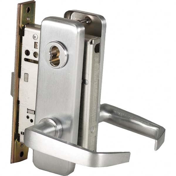 Best - Classroom Lever Lockset for 1-3/4" Thick Doors - A1 Tooling