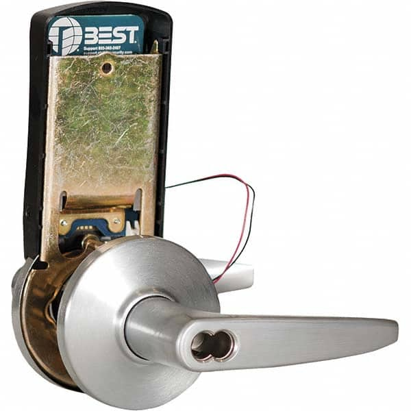 Best - Classroom Lever Lockset for 1-3/4 to 2-1/4" Thick Doors - A1 Tooling