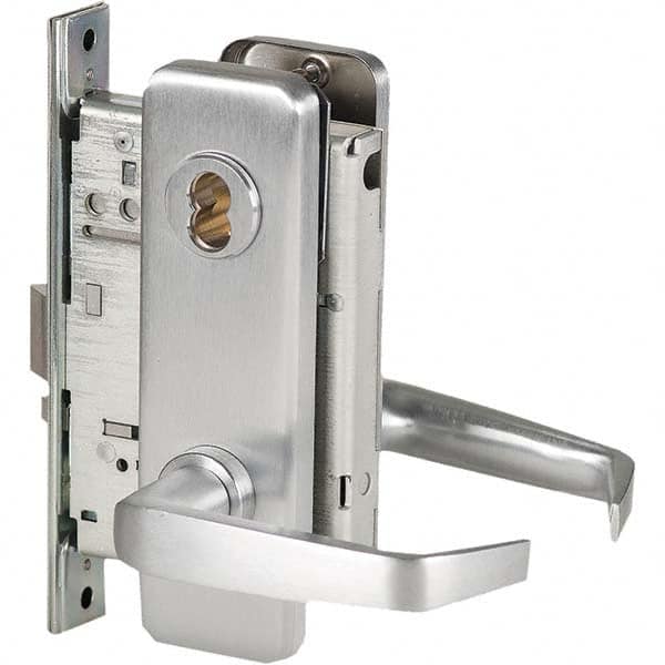 Best - Dormitory Lever Lockset for 1-3/4" Thick Doors - A1 Tooling