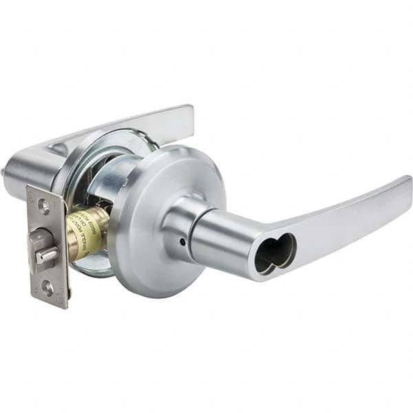 Stanley - Classroom Lever Lockset for 1-3/8 to 1-3/4" Thick Doors - A1 Tooling