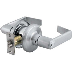 Stanley - Classroom Lever Lockset for 1-3/8 to 1-3/4" Thick Doors - A1 Tooling