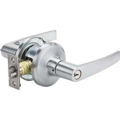 Stanley - Classroom Lever Lockset for 1-3/8 to 1-3/4" Thick Doors - A1 Tooling