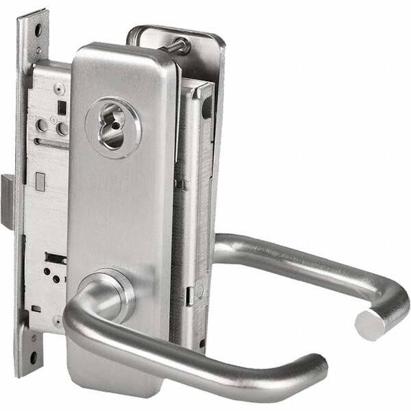 Best - Dormitory Lever Lockset for 1-3/4" Thick Doors - A1 Tooling