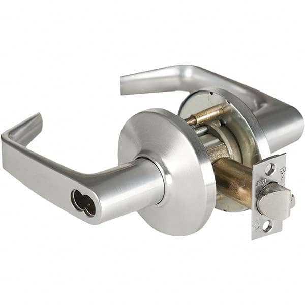 Best - Communicating Lever Lockset for 1-3/4 to 2-1/4" Thick Doors - A1 Tooling