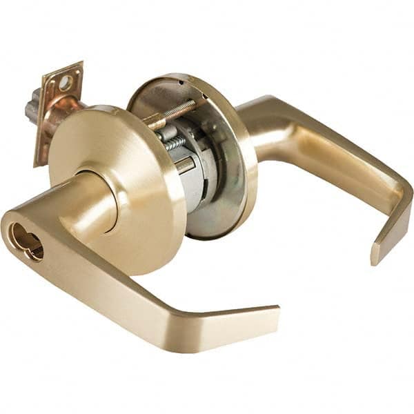 Best - Dormitory Lever Lockset for 1-3/4 to 2-1/4" Thick Doors - A1 Tooling