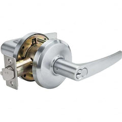 Stanley - Entrance Lever Lockset for 1-3/8 to 2" Thick Doors - A1 Tooling