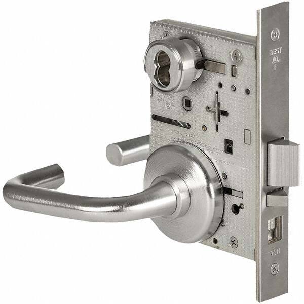 Best - Entrance with Deadbolt Lever Lockset for 1-3/4" Thick Doors - A1 Tooling