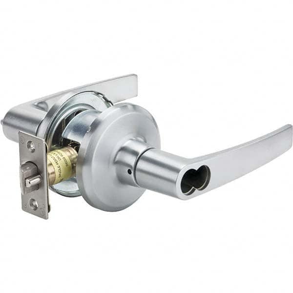 Stanley - Entrance Lever Lockset for 1-3/8 to 1-3/4" Thick Doors - A1 Tooling