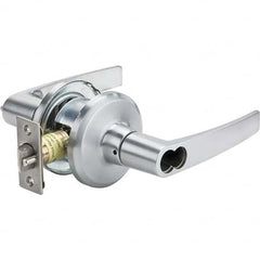 Stanley - Entrance Lever Lockset for 1-3/8 to 1-3/4" Thick Doors - A1 Tooling