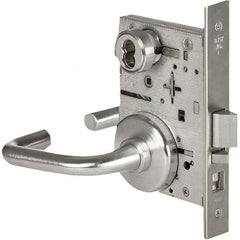 Best - Entrance with Deadbolt Lever Lockset for 1-3/4" Thick Doors - A1 Tooling