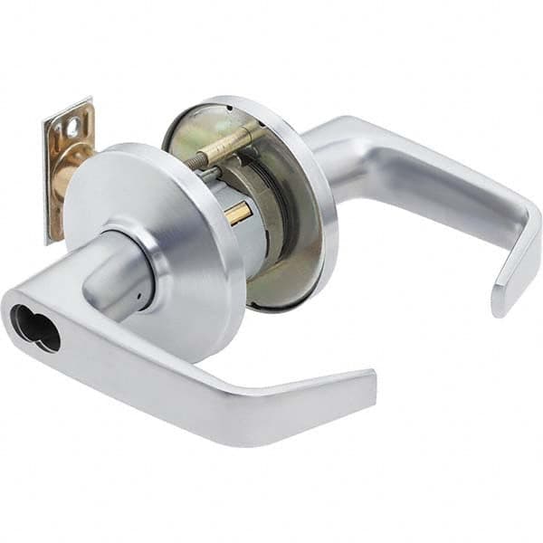 Best - Office Lever Lockset for 1-3/4 to 2-1/4" Thick Doors - A1 Tooling