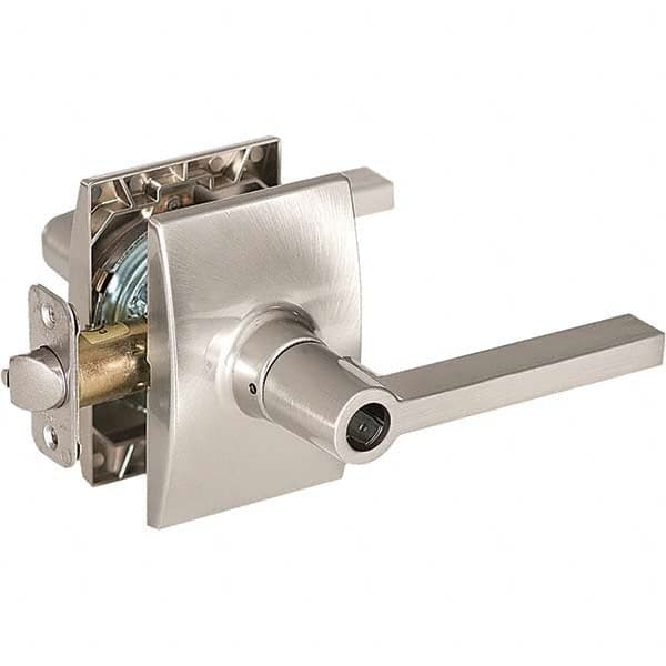 Stanley - Entry Lever Lockset for 1-3/8 to 1-3/4" Thick Doors - A1 Tooling