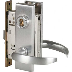 Best - Office Lever Lockset for 1-3/4" Thick Doors - A1 Tooling