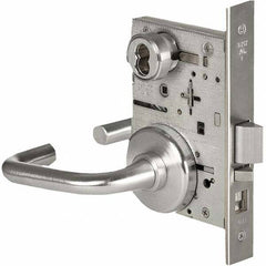 Best - Office Lever Lockset for 1-3/4" Thick Doors - A1 Tooling