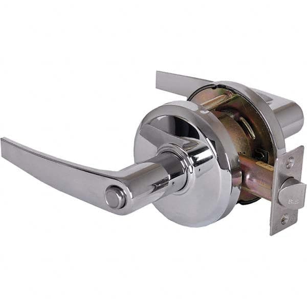 Stanley - Privacy Lever Lockset for 1-3/8 to 2" Thick Doors - A1 Tooling