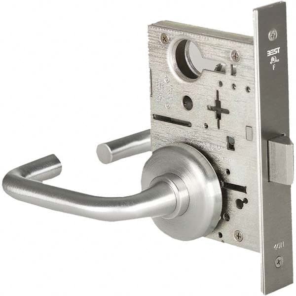 Best - Passage Lever Lockset for 1-3/4" Thick Doors - A1 Tooling