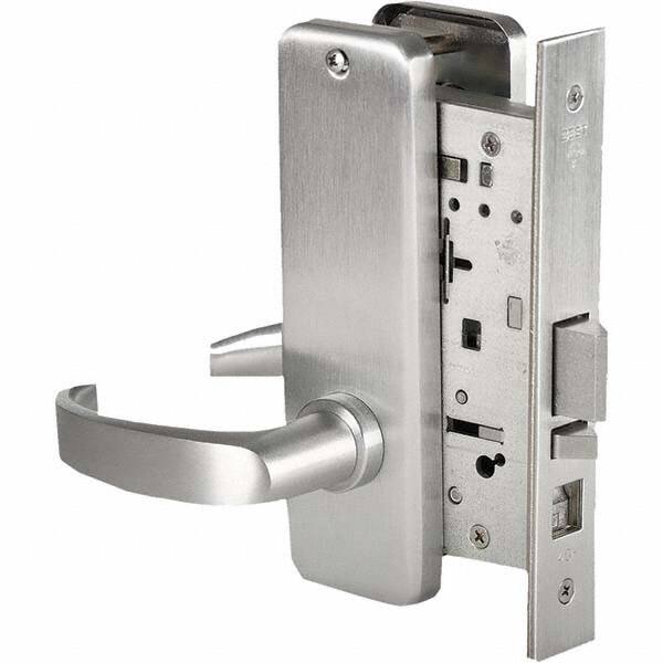 Best - Privacy Lever Lockset for 1-3/4" Thick Doors - A1 Tooling