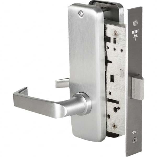 Best - Privacy Lever Lockset for 1-3/4" Thick Doors - A1 Tooling