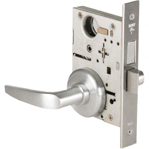 Best - Privacy Lever Lockset for 1-3/4" Thick Doors - A1 Tooling