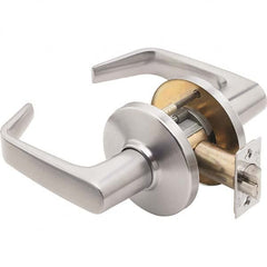 Best - Privacy Lever Lockset for 1-3/4 to 2-1/4" Thick Doors - A1 Tooling