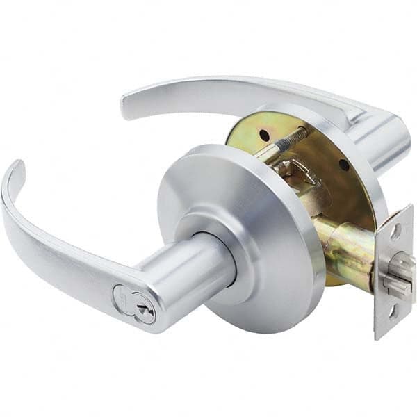 Best - Storeroom Lever Lockset for 1-3/8 to 2" Thick Doors - A1 Tooling