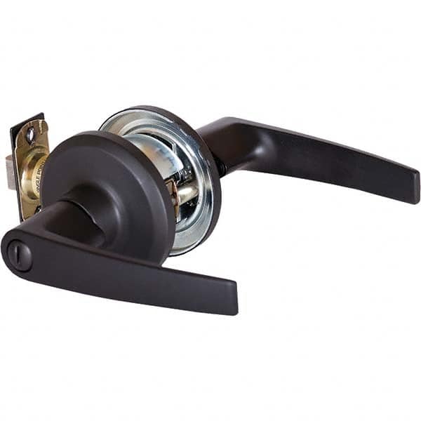 Stanley - Privacy Lever Lockset for 1-3/8 to 1-3/4" Thick Doors - A1 Tooling