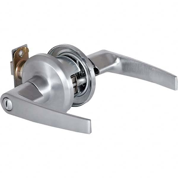 Stanley - Privacy Lever Lockset for 1-3/8 to 1-3/4" Thick Doors - A1 Tooling