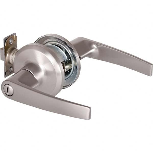 Stanley - Privacy Lever Lockset for 1-3/8 to 1-3/4" Thick Doors - A1 Tooling