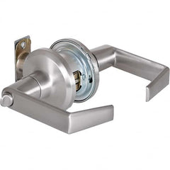 Stanley - Privacy Lever Lockset for 1-3/8 to 1-3/4" Thick Doors - A1 Tooling