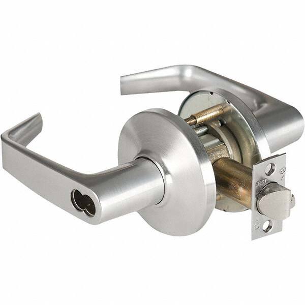 Best - Security Lever Lockset for 1-3/4 to 2-1/4" Thick Doors - A1 Tooling