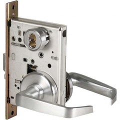 Best - Storeroom Lever Lockset for 1-3/4" Thick Doors - A1 Tooling