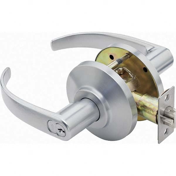 Best - Storeroom Lever Lockset for 1-3/8 to 2" Thick Doors - A1 Tooling